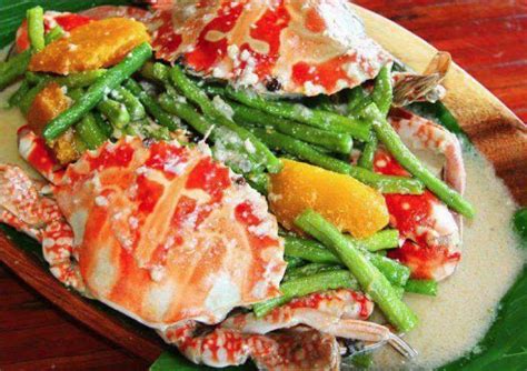 filipino crab recipe